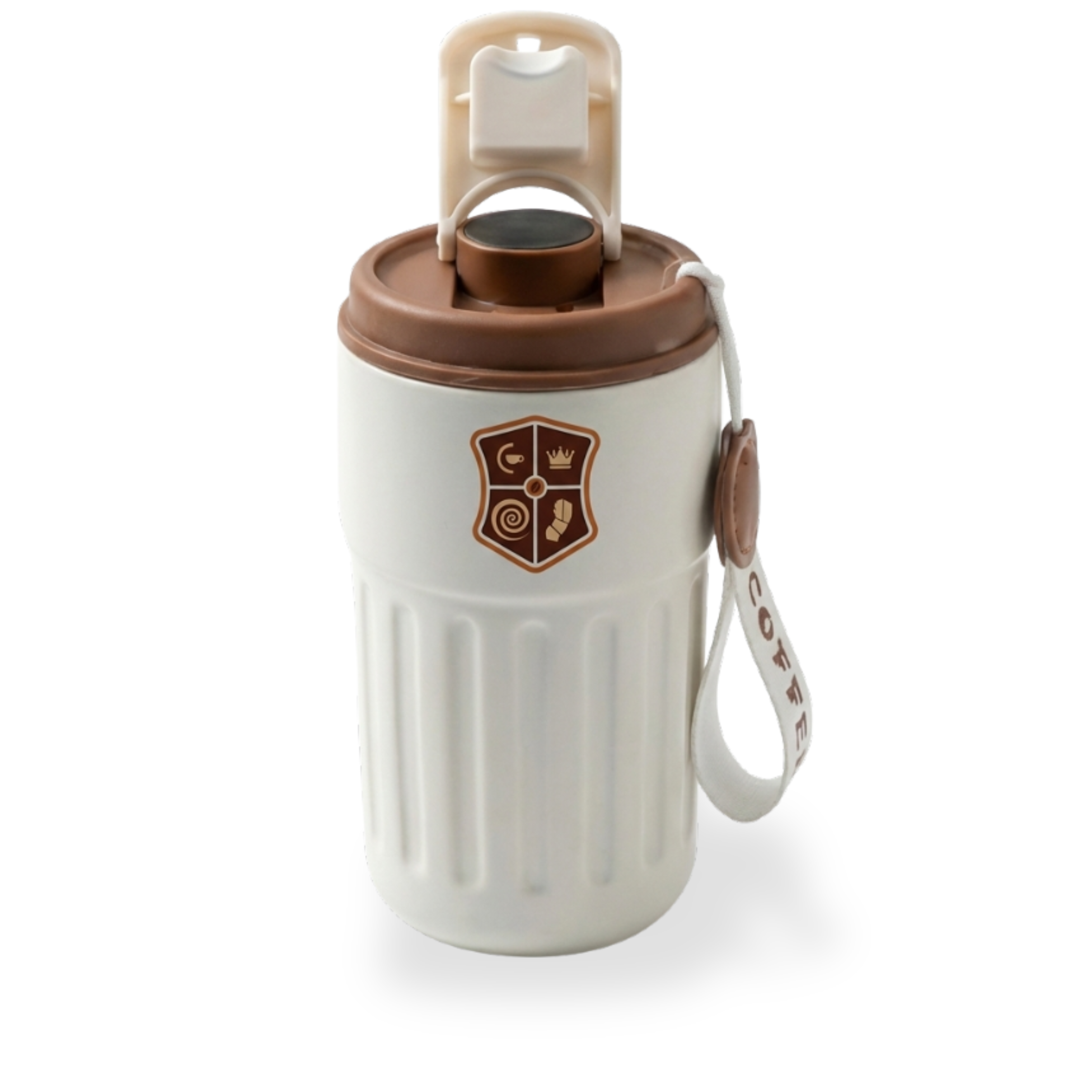 Thermal Coffee Cup - 15.22oz – Caramell Coffee | United States