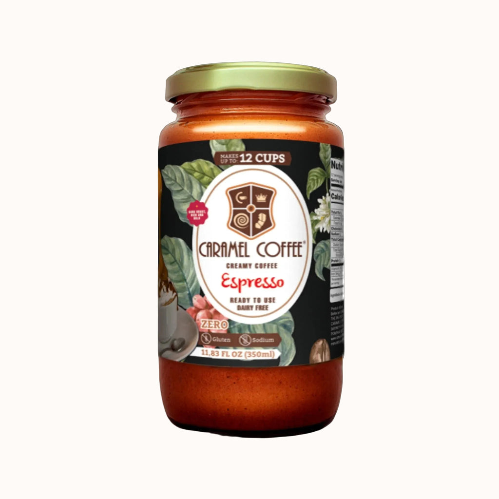 Gourmet Creamy Coffee - 11.8oz