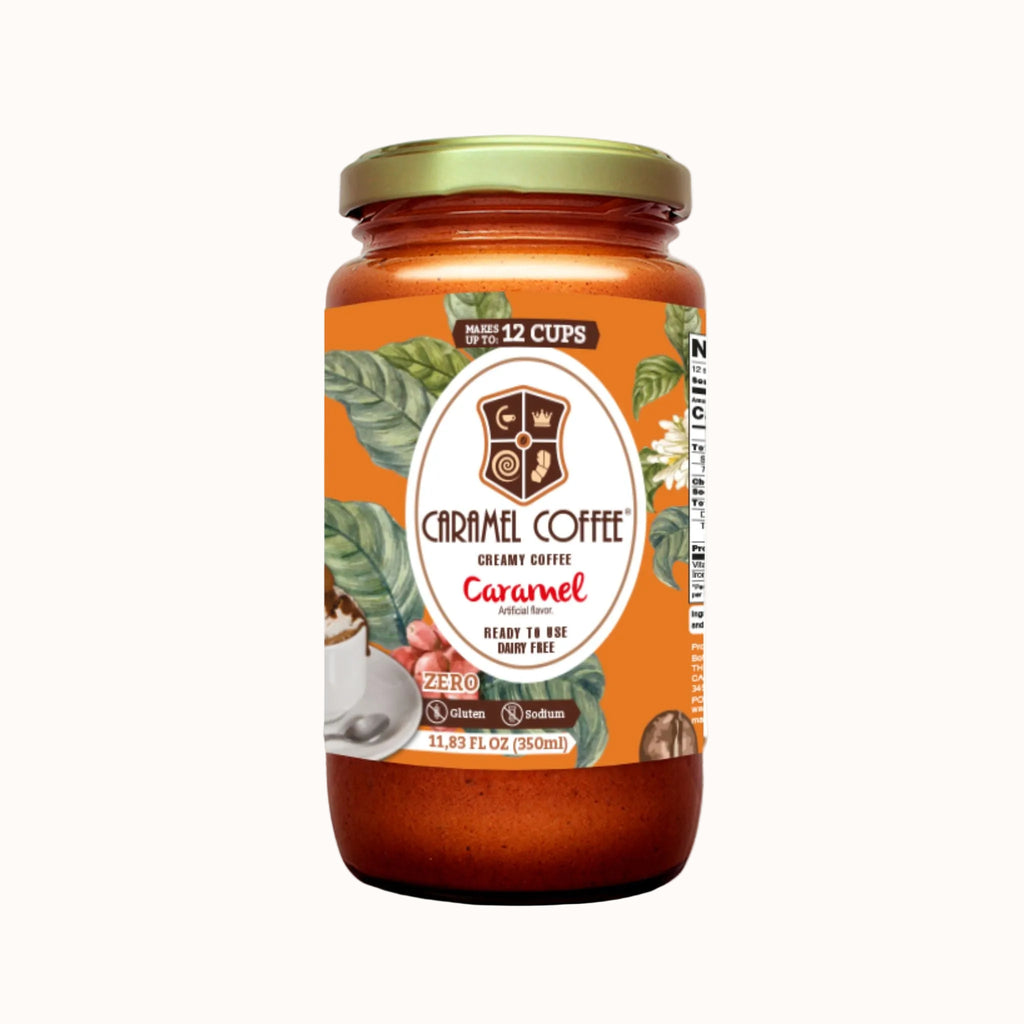 Gourmet Creamy Coffee - 11.8oz