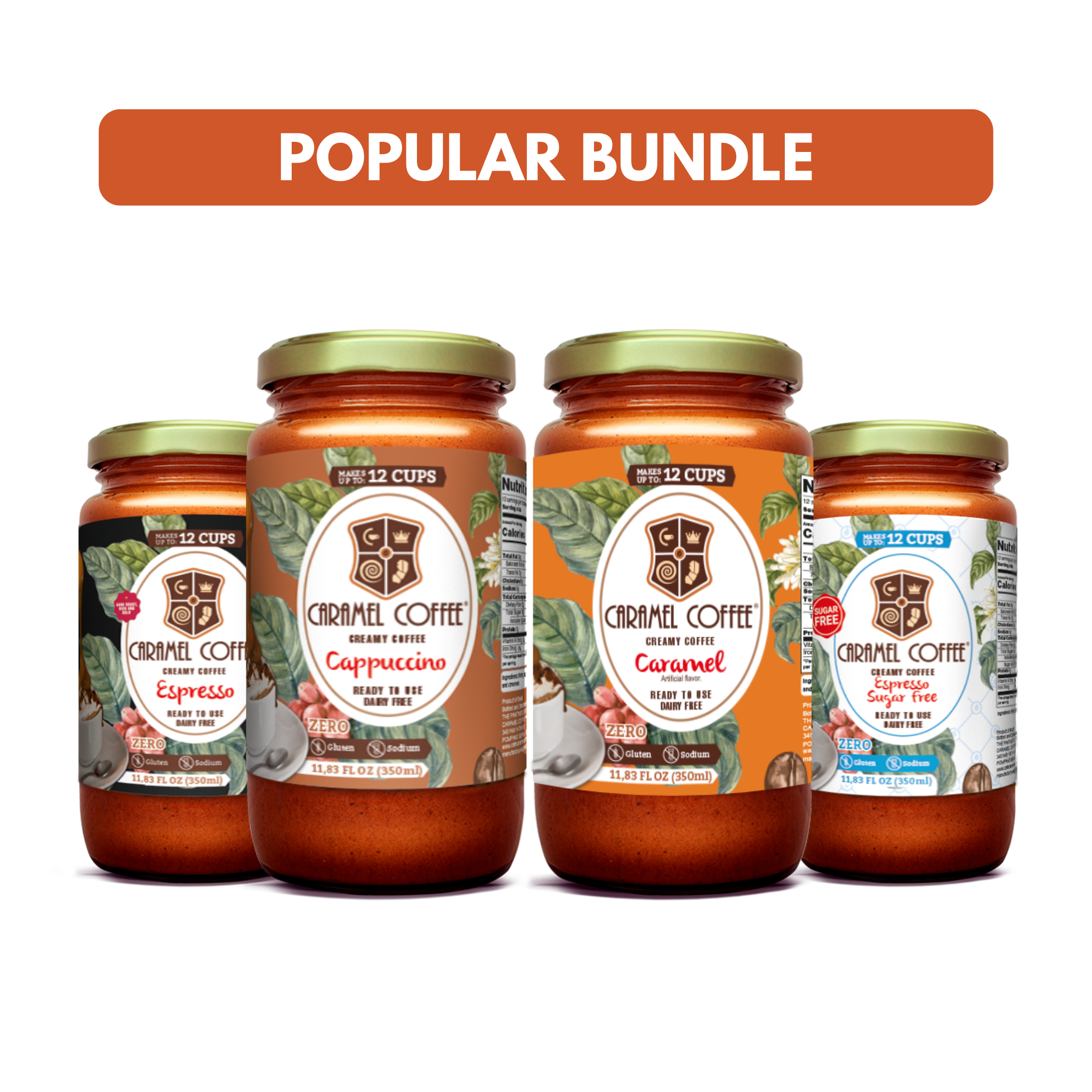 Subscribe 4 Jars | Save 25%