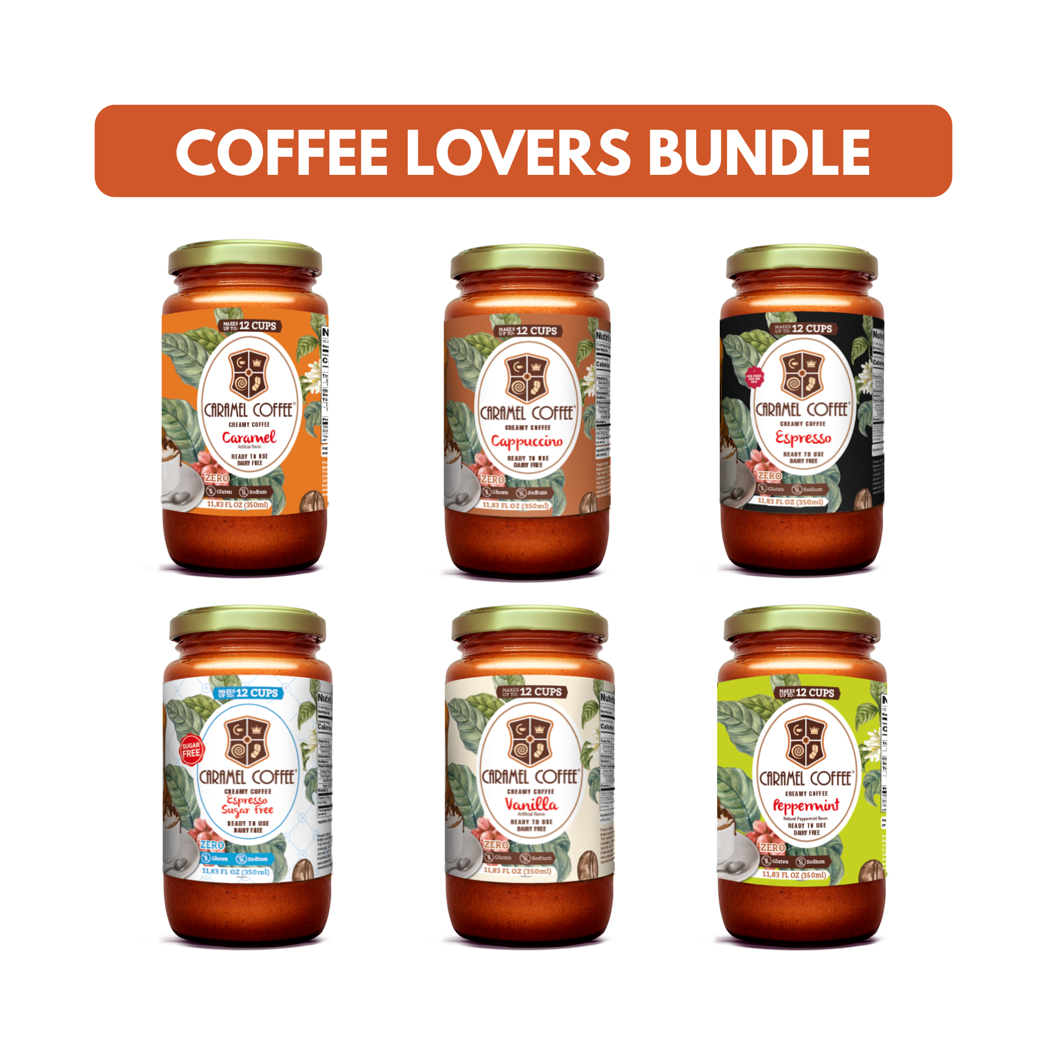 Subscribe 6 Jars | Save 35%