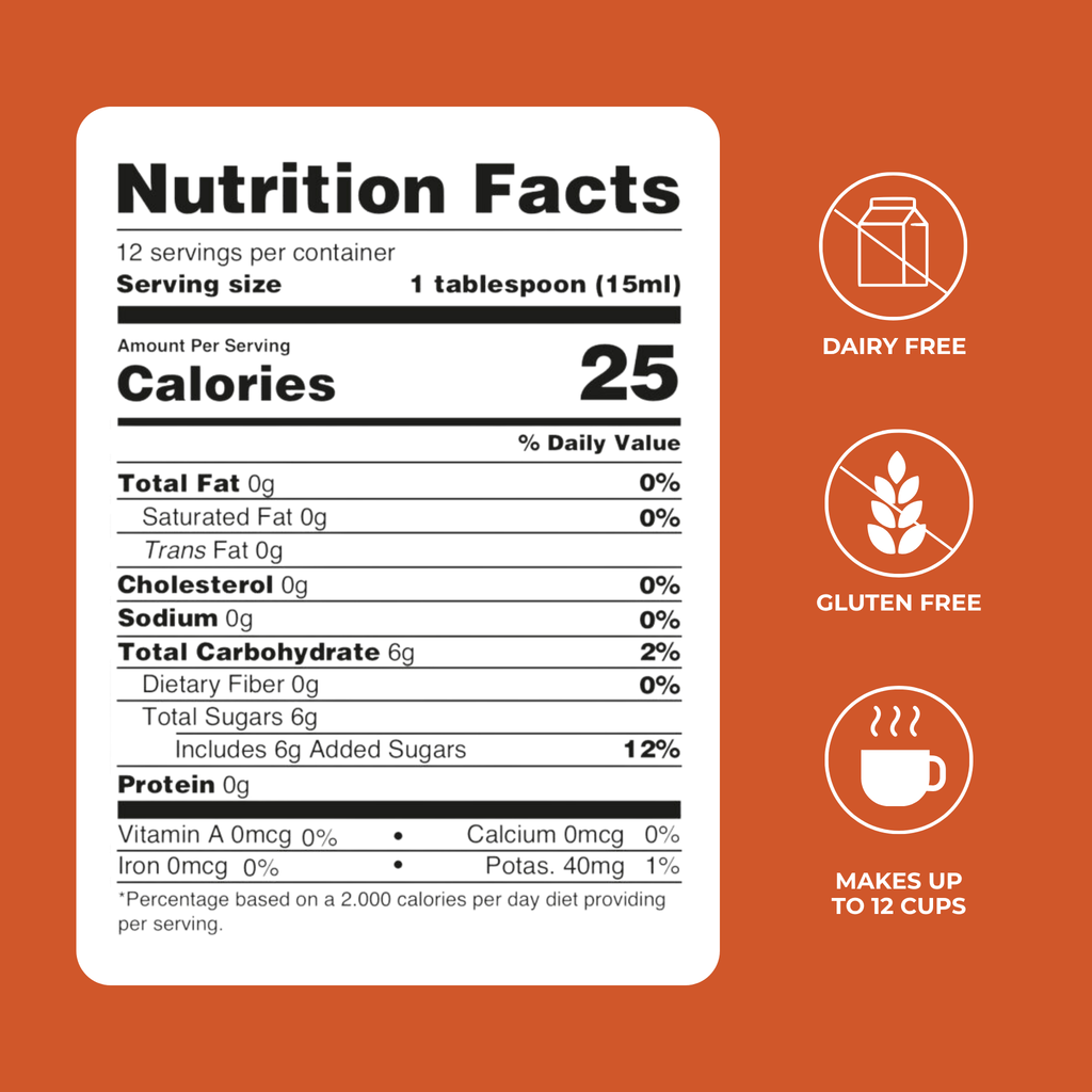 Creamy Coffee - Cappuccino 11.8oz