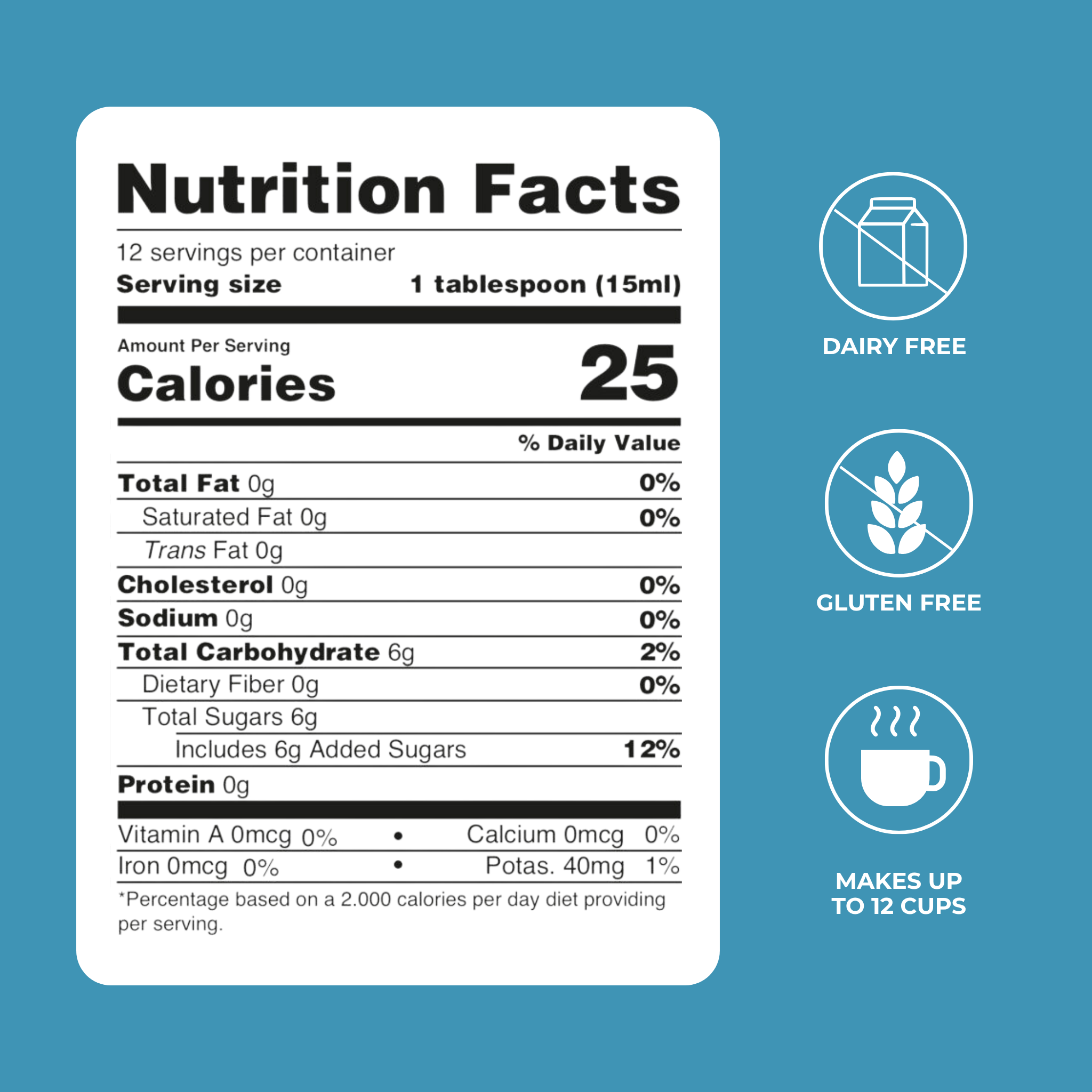 Creamy Coffee - Mocha 11.8oz