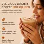 Creamy Coffee - Sugar Free 11.8oz