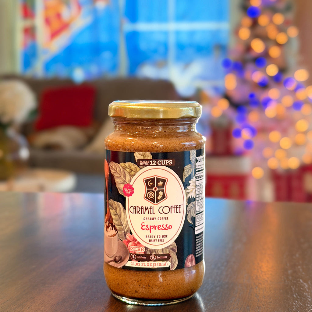 Creamy Coffee - Espresso 11.8oz