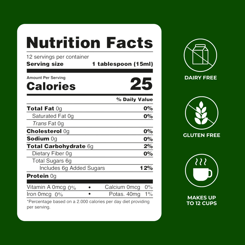 Creamy Coffee - Espresso 11.8oz