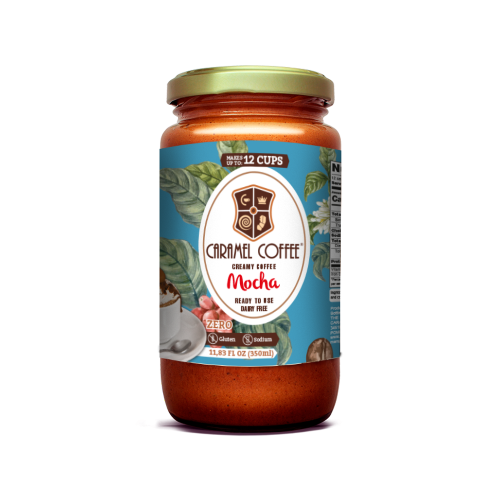 Creamy Coffee - Mocha 11.8oz