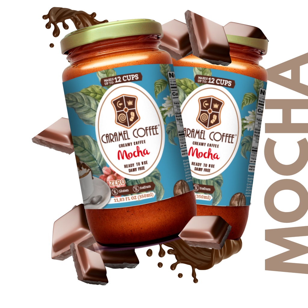Creamy Coffee - Mocha 11.8oz