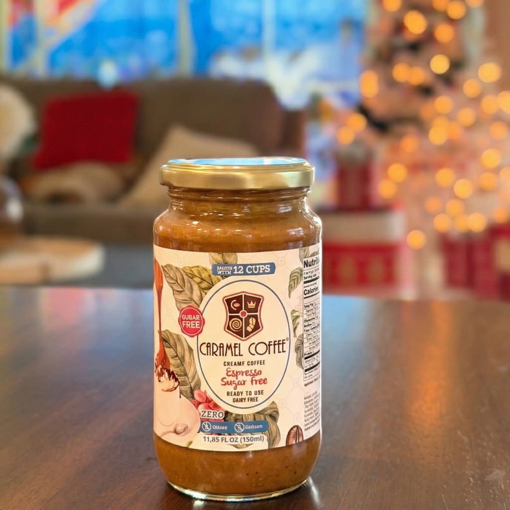 Creamy Coffee - Sugar Free 11.8oz