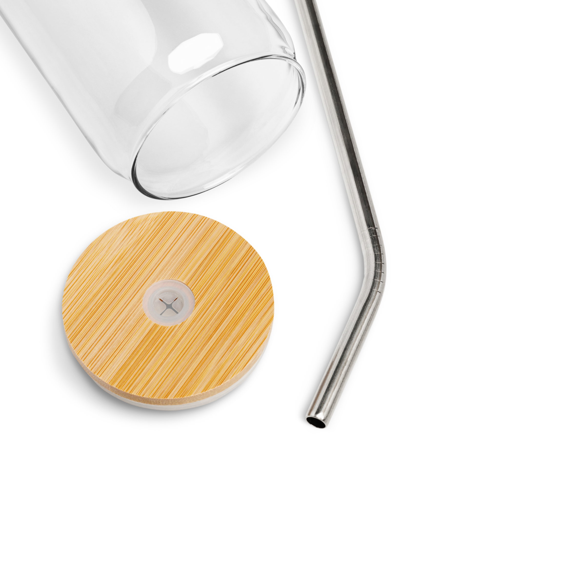 Glass Coffee Cup - 21.30oz