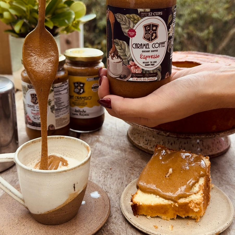 Creamy Coffee - Espresso 11.8oz