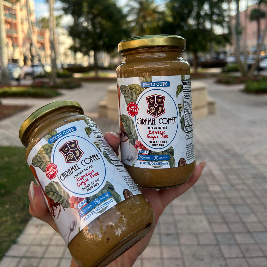 Creamy Coffee - Sugar Free 11.8oz