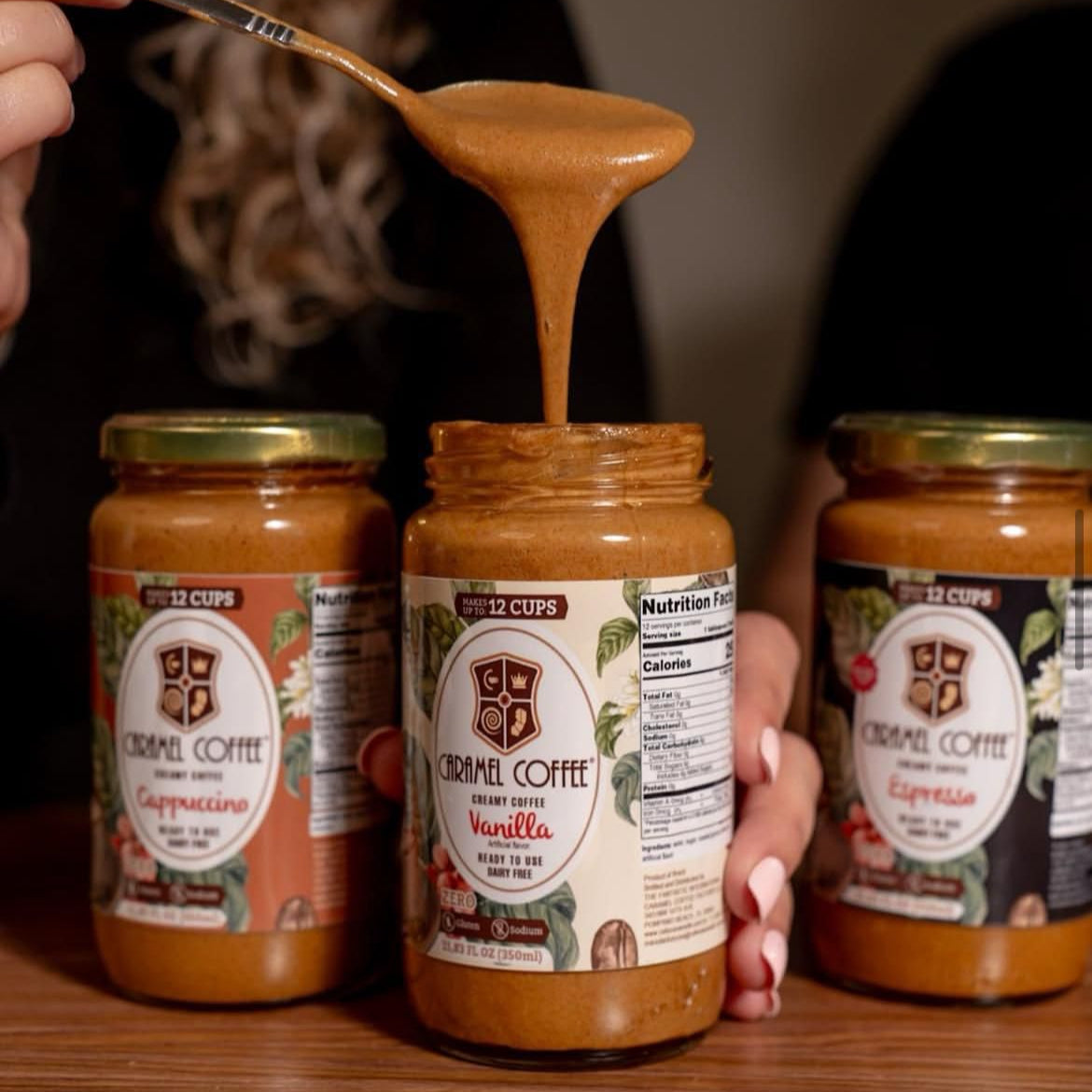 Creamy Coffee - Vanilla 11.8oz