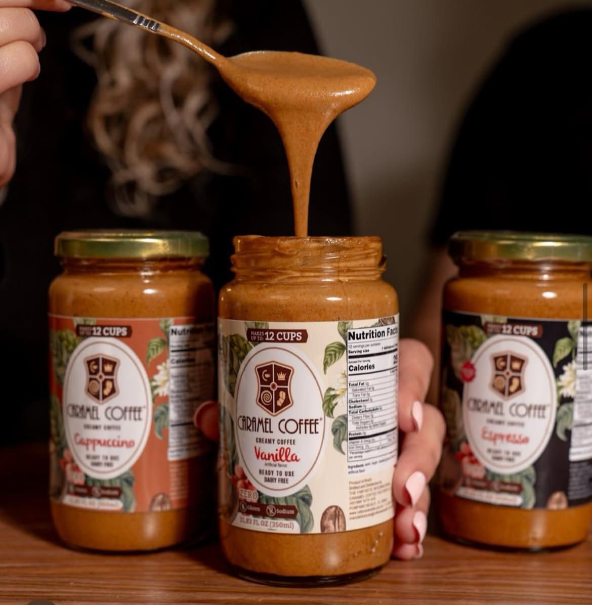 Creamy Coffee - Espresso 11.8oz