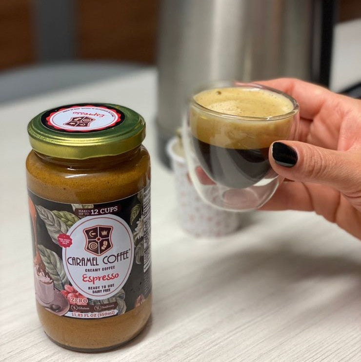 Creamy Coffee - Espresso 11.8oz