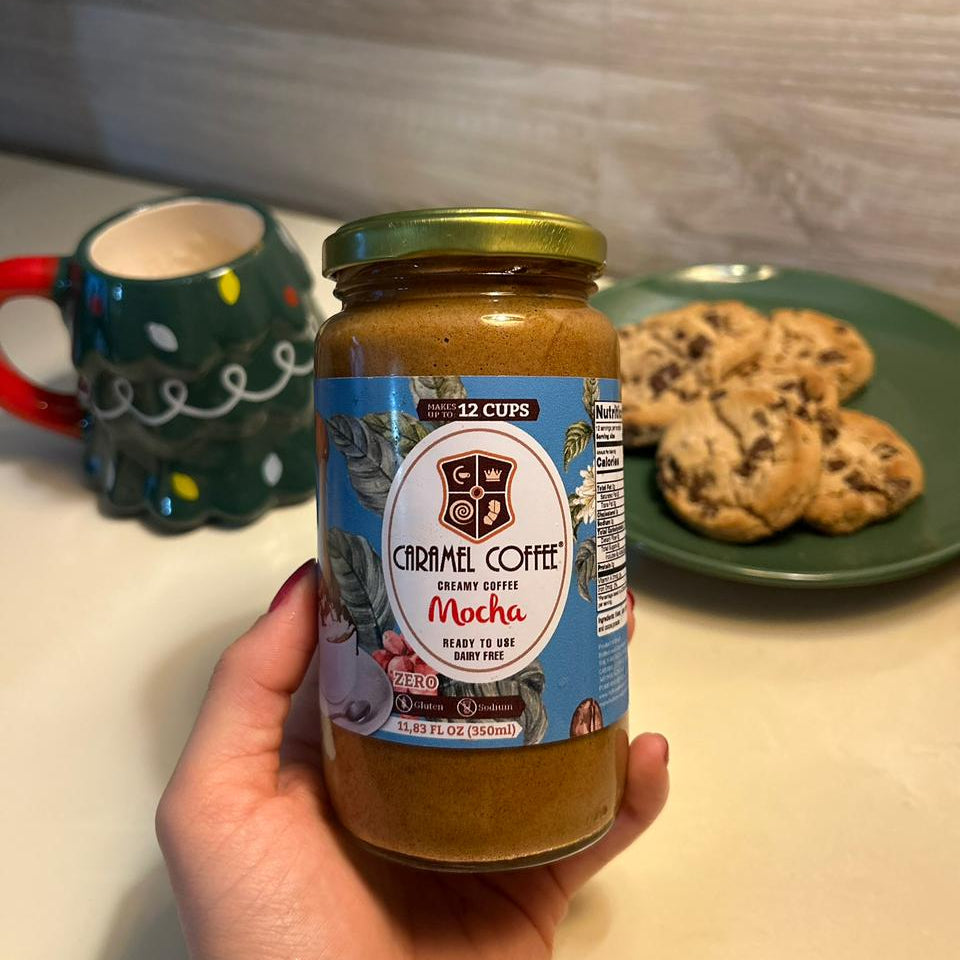 Creamy Coffee - Mocha 11.8oz