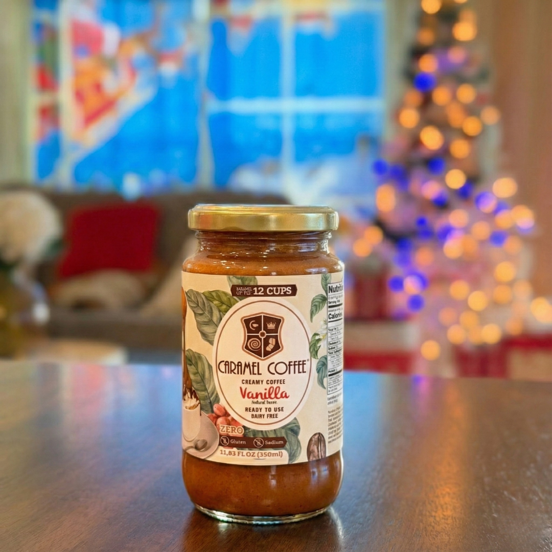 Creamy Coffee - Vanilla 11.8oz