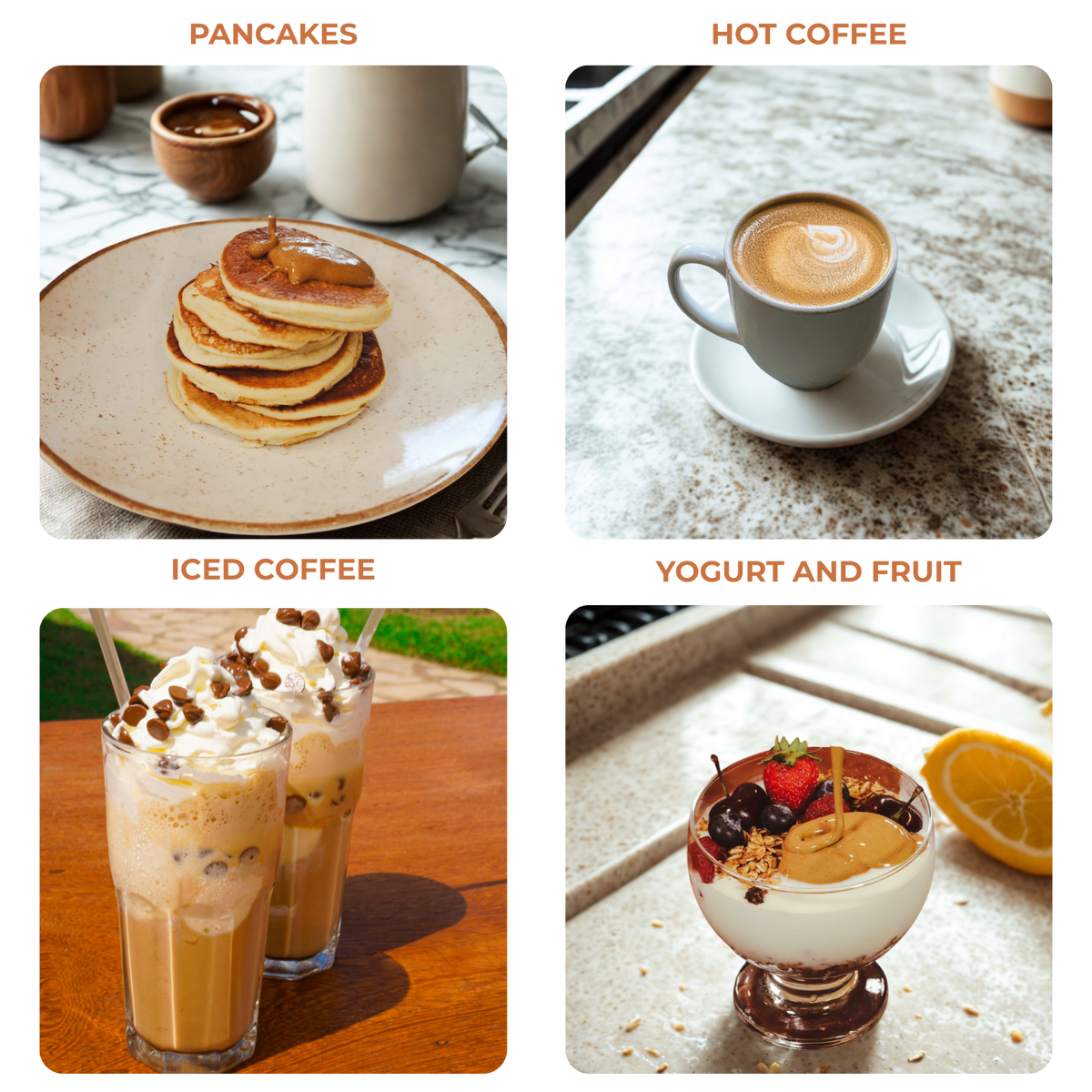 Gourmet Creamy Coffee - 11.8oz